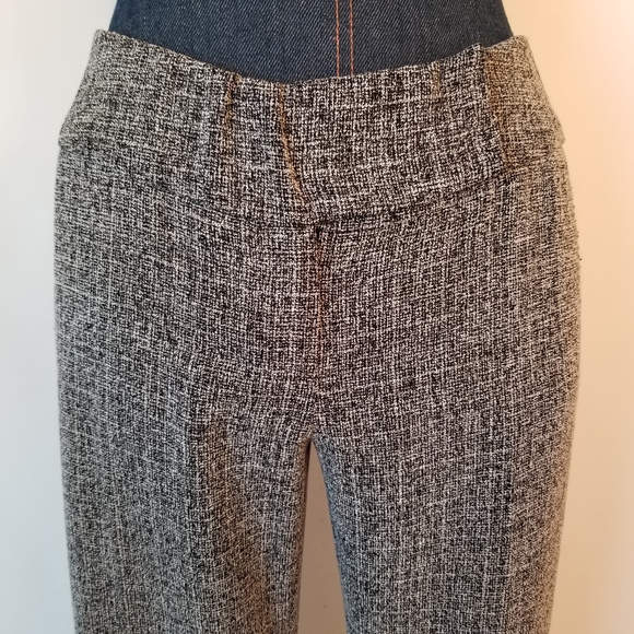 1063 Preownd Classiques Entier Salt & Pepper Pants - Picture 3 of 16